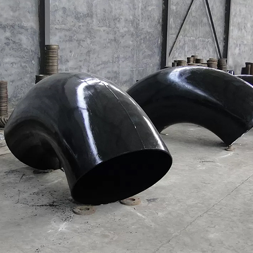 MS Long Radius Elbow