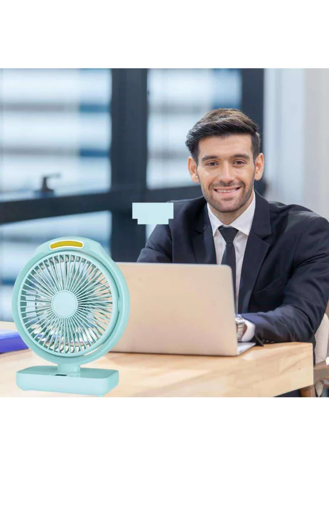 Rock Light RL-F-7089 Table Fan