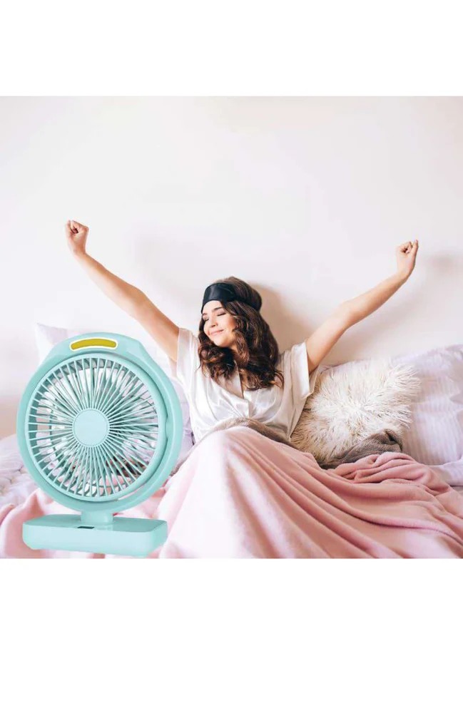 Rock Light RL-F-7089 Table Fan