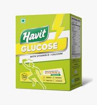 Glucose Powder With Vitamin D - Fat Contains (%): 0%
