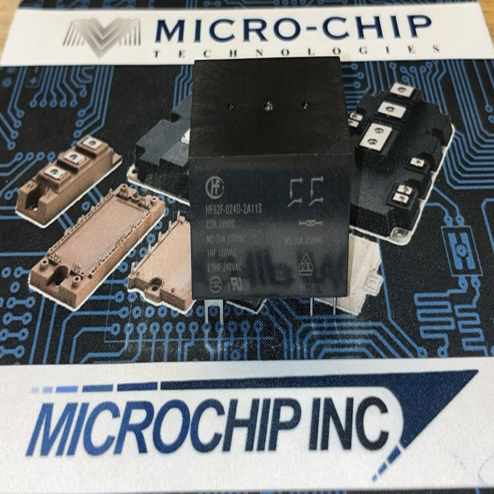 HF92F-024D-2A11S  high-power PCB relay