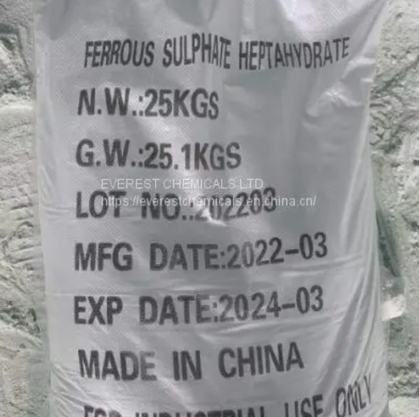Ferrous Sulphate