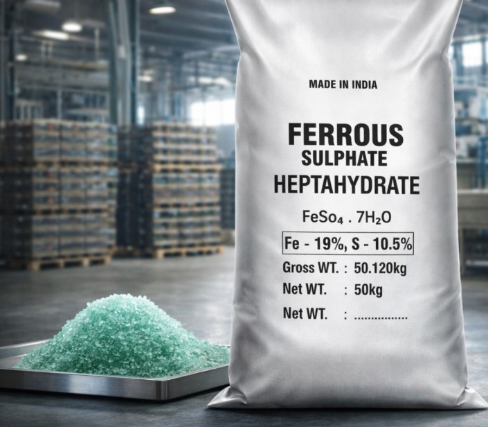 Ferrous Sulphate
