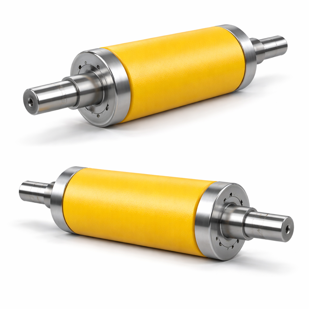 Polyurethane Drive Roller