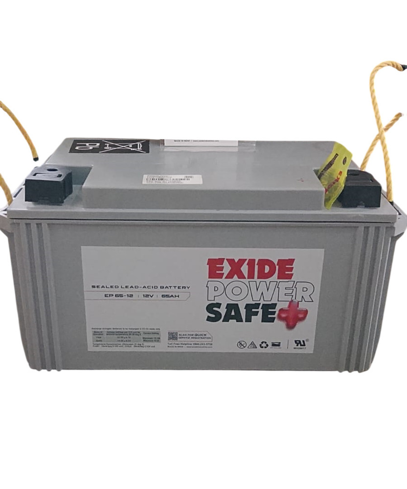 EP65 65ah Sealed Lead Acid Battery