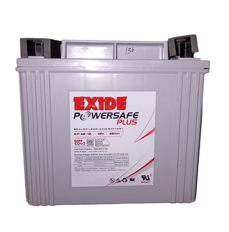 EP4212 42ah Sealed Lead Acid Battery