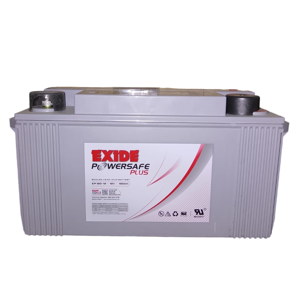 EP12012 120ah Sealed Lead Acid Battery