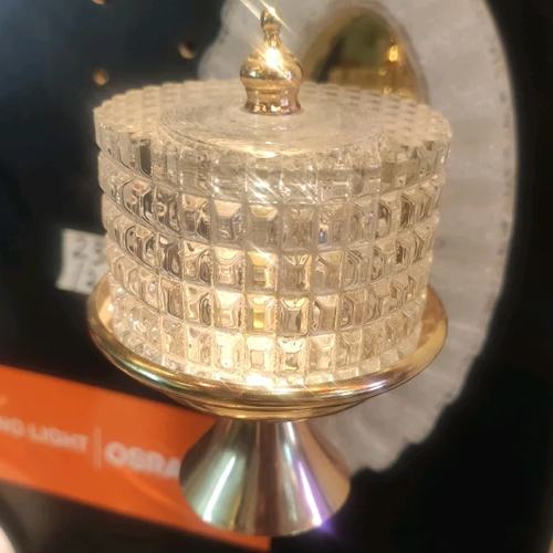 Wall Hanging LED Lamp