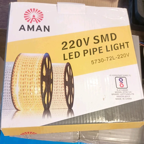 LED Pipe Light