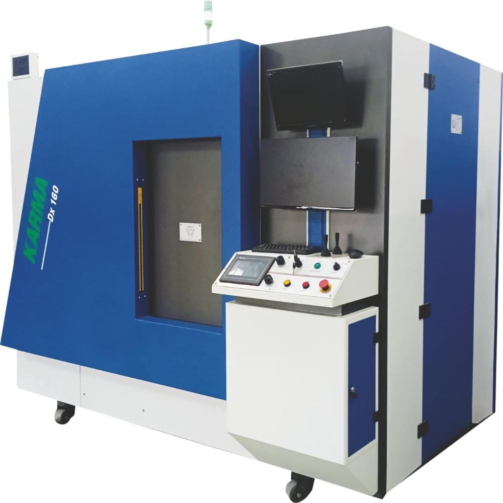 Industrial Radiography System for Electrical Epoxy Moulds inspection