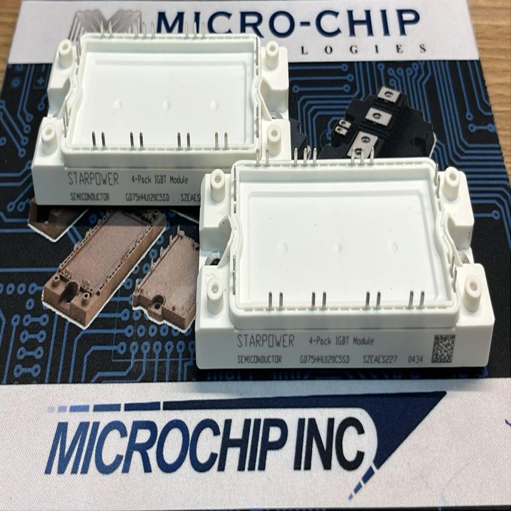 Starpower GD75HHU120C5SD IGBT Module