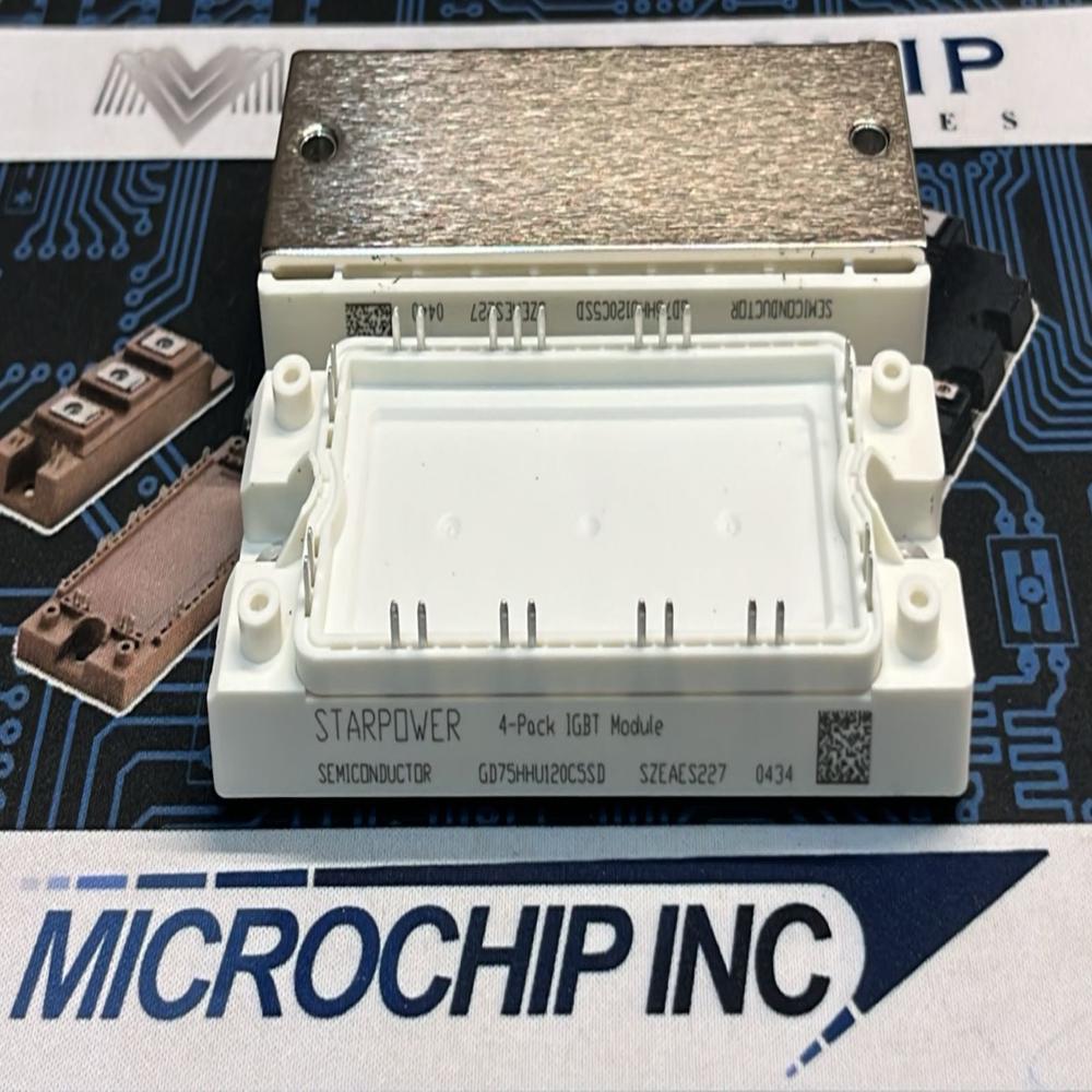Starpower GD75HHU120C5SD IGBT Module