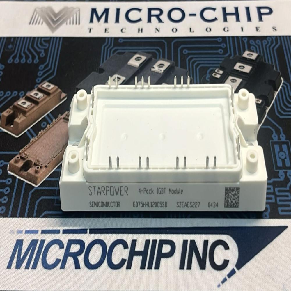 Starpower GD75HHU120C5SD IGBT Module