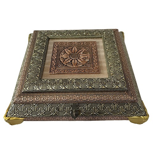 Meenakari Boxes