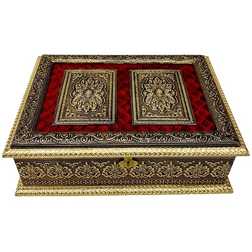Meenakari Boxes