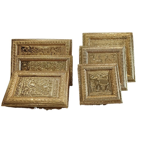 Meenakari Boxes