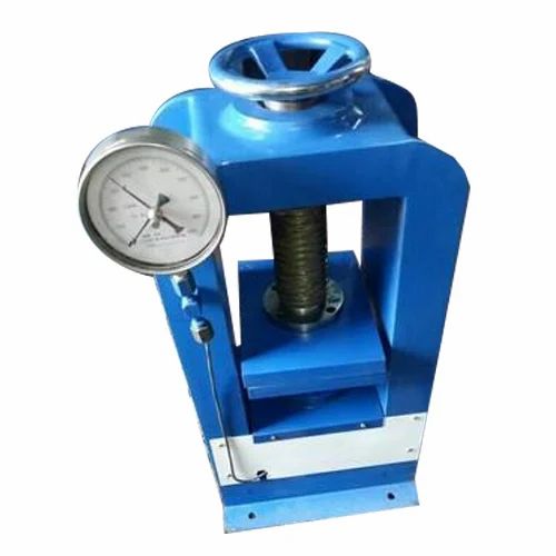 Manual Compression Testing Machine
