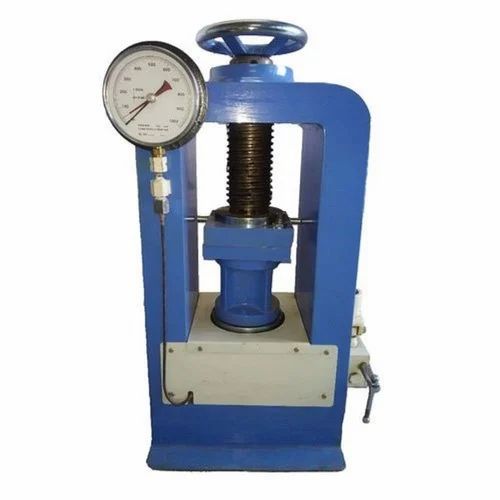 Manual Compression Testing Machine