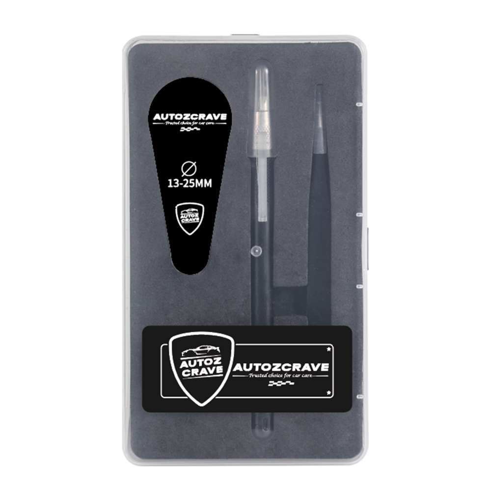Autozcrave Sensor Cutting Tool - Precision Film Cutting Tool For Ppf And Vinyl - Diameter: 22 Mm