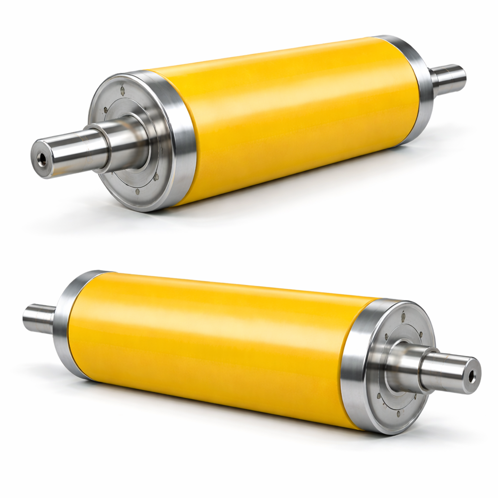 Polyurethane Press Roller