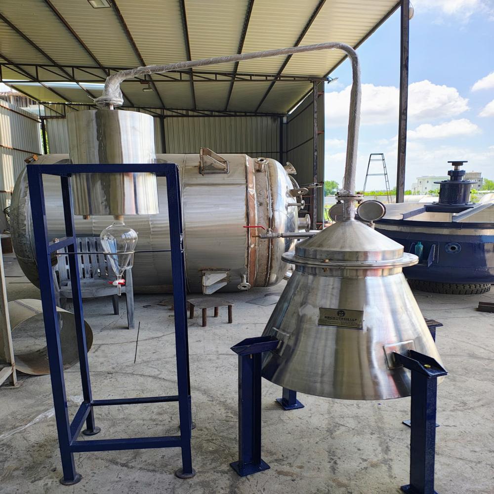 Boswellia Serrata 65%,70%,75%,80%,85%,90% by Titration