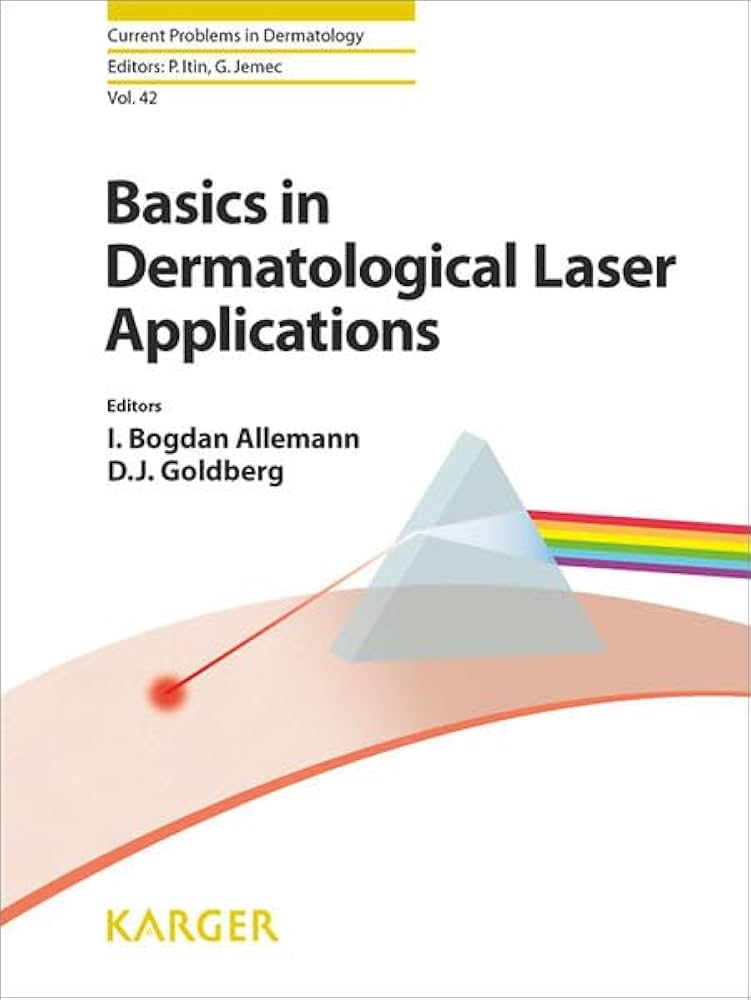 Basics in Dermatological Laser Applications Book