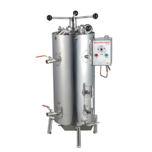 Hitkn Vertical Autoclave