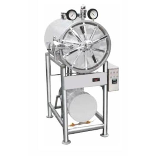 Hitkn Autoclave Horizontal