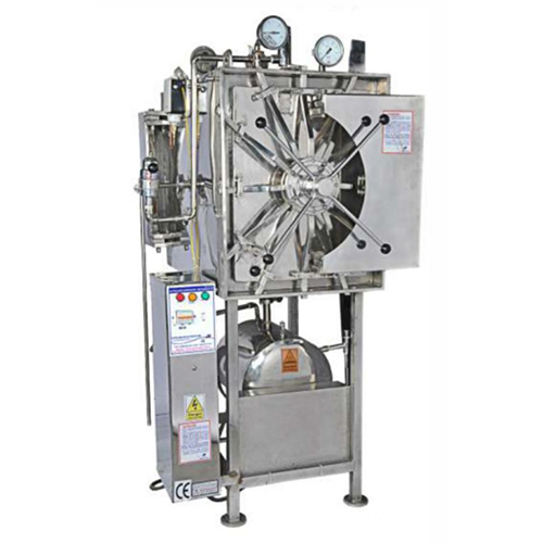 Hitkn 108 Autoclave Horizontal