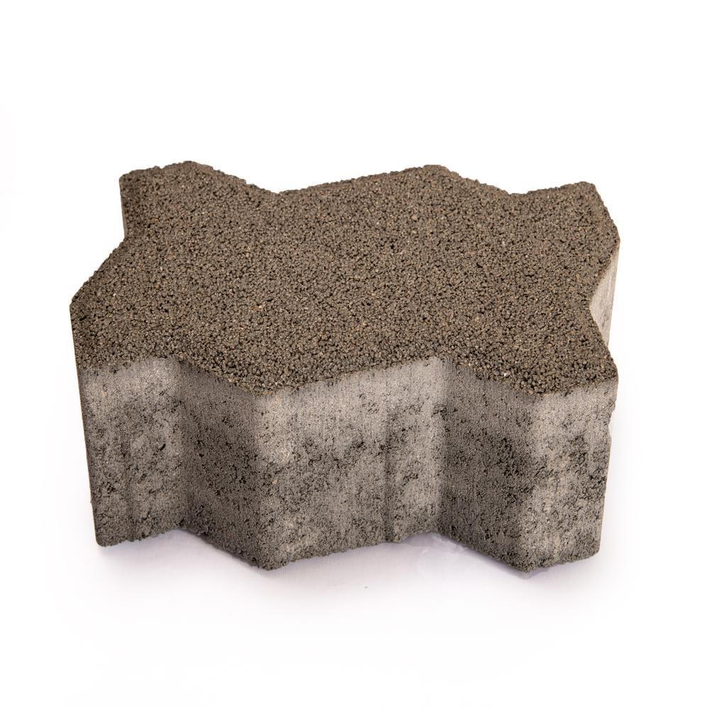 Concrete Paver Block - Color: Grey
