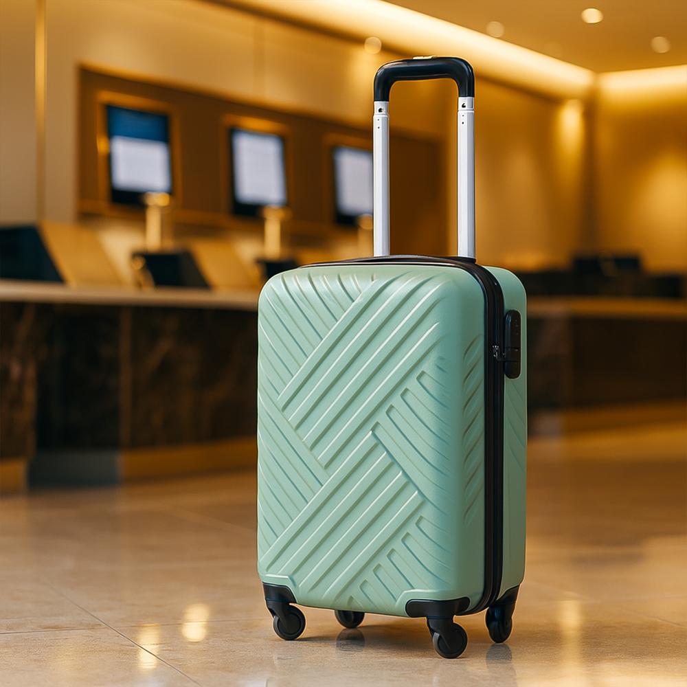 Travel suitcases Set (3 Pcs Set / Different Size)