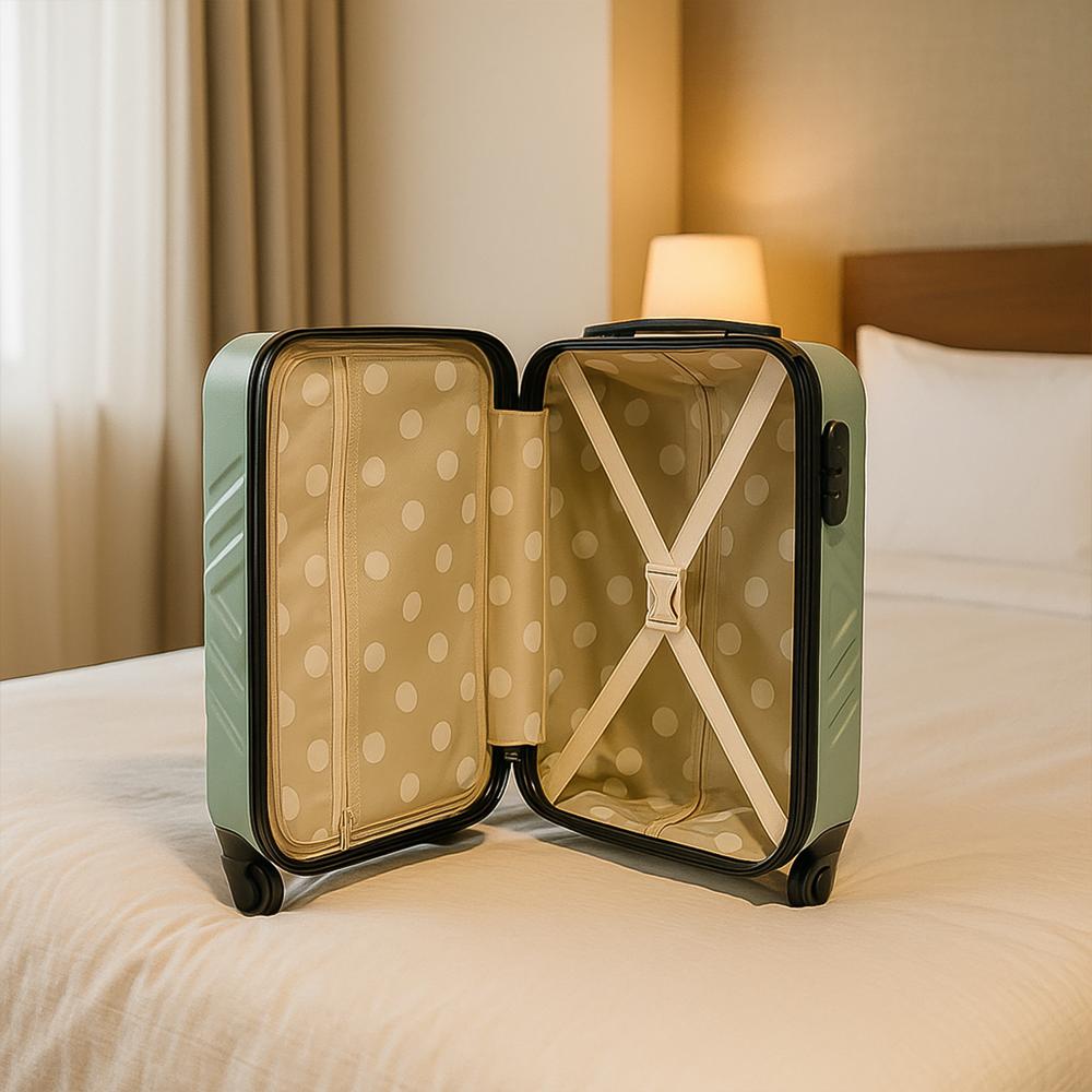 Travel suitcases Set (3 Pcs Set / Different Size)