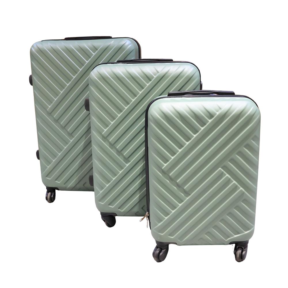 Travel suitcases Set (3 Pcs Set / Different Size)