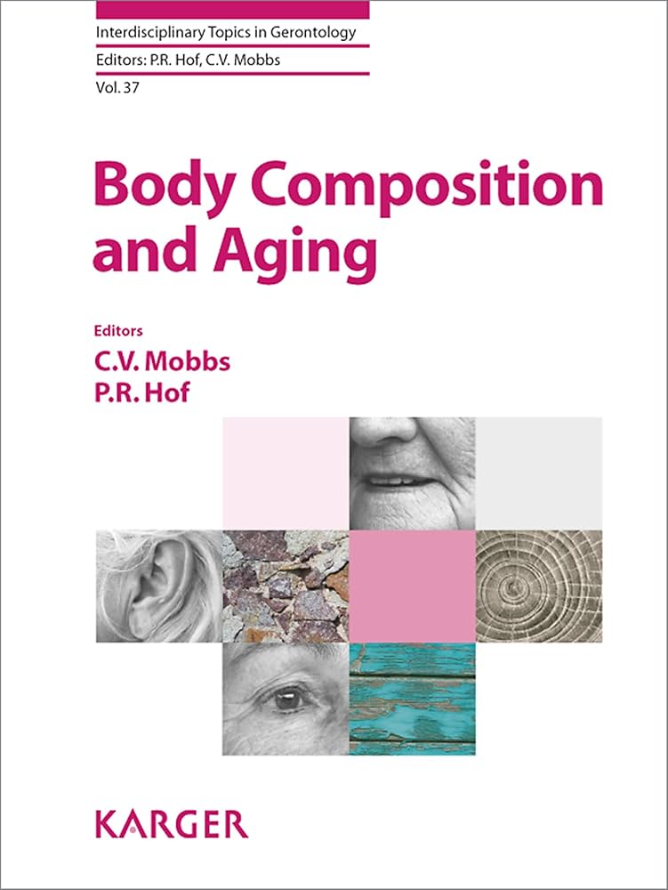 Body Composition and Aging Book