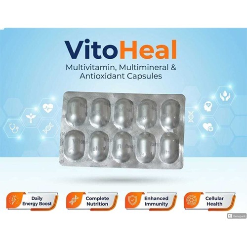Vitoheal Multivitamin Capsules