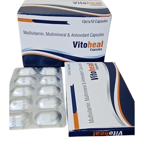 Vitoheal Multivitamin Capsules
