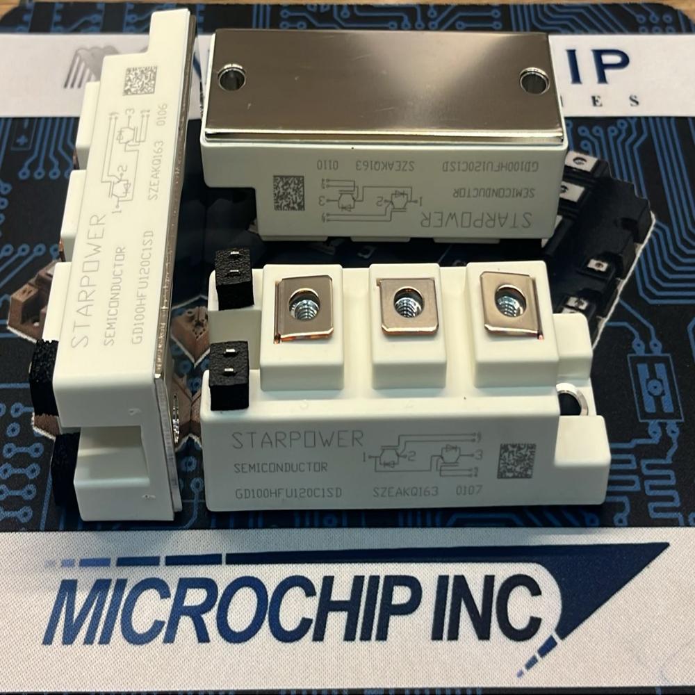 Starpower GD100HFU120C1SD IGBT Module