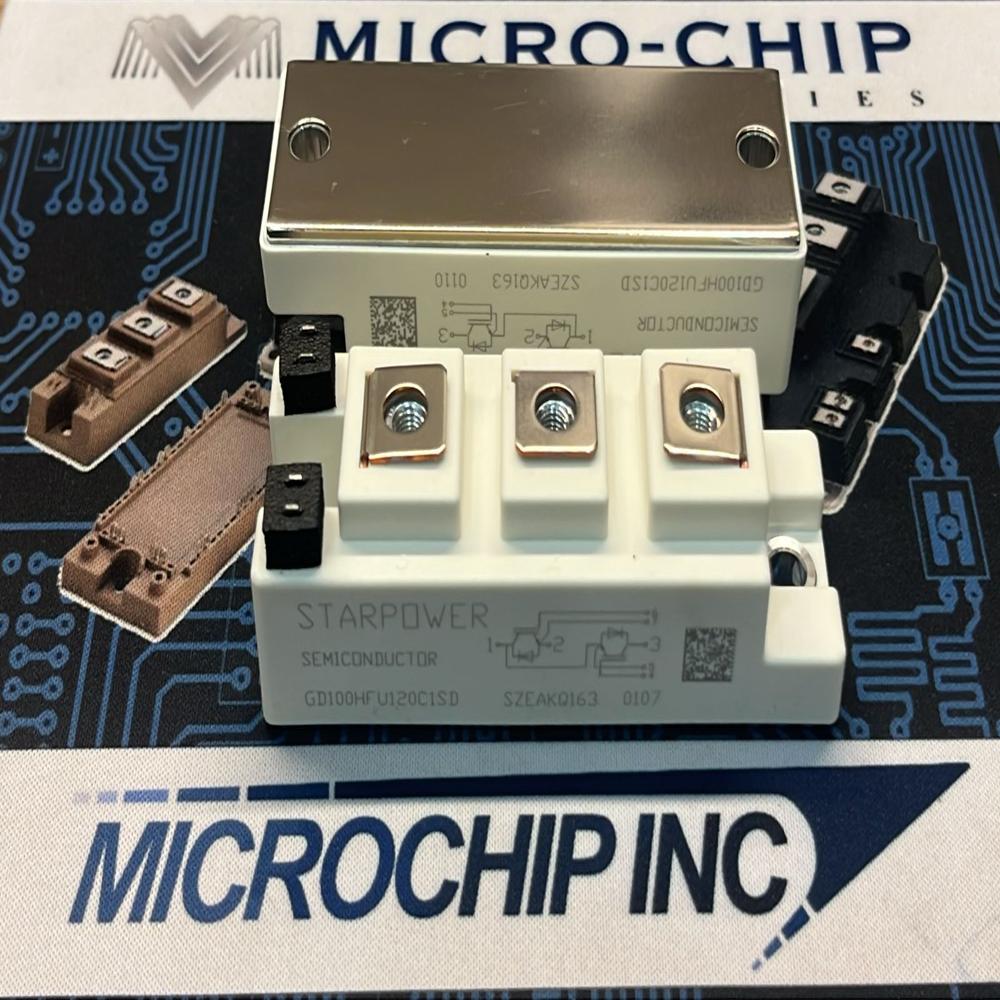 Starpower GD100HFU120C1SD IGBT Module