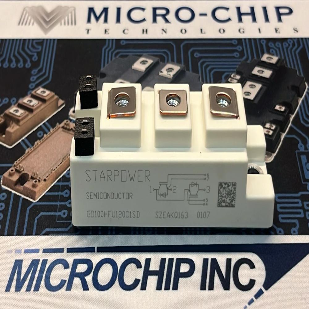Starpower GD100HFU120C1SD IGBT Module