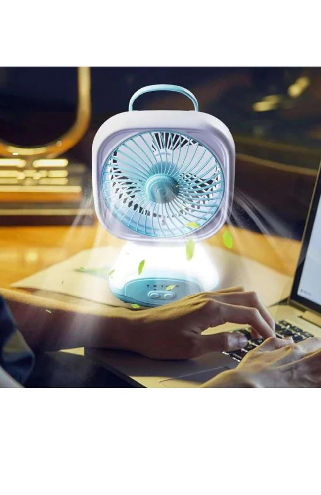 Rock Light RL-F-7092 Table Fan