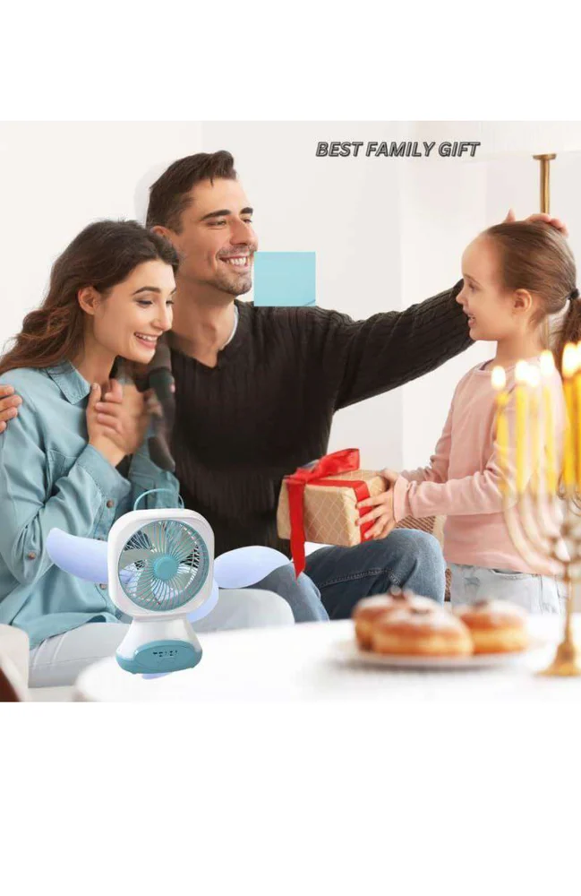 Rock Light RL-F-7092 Table Fan