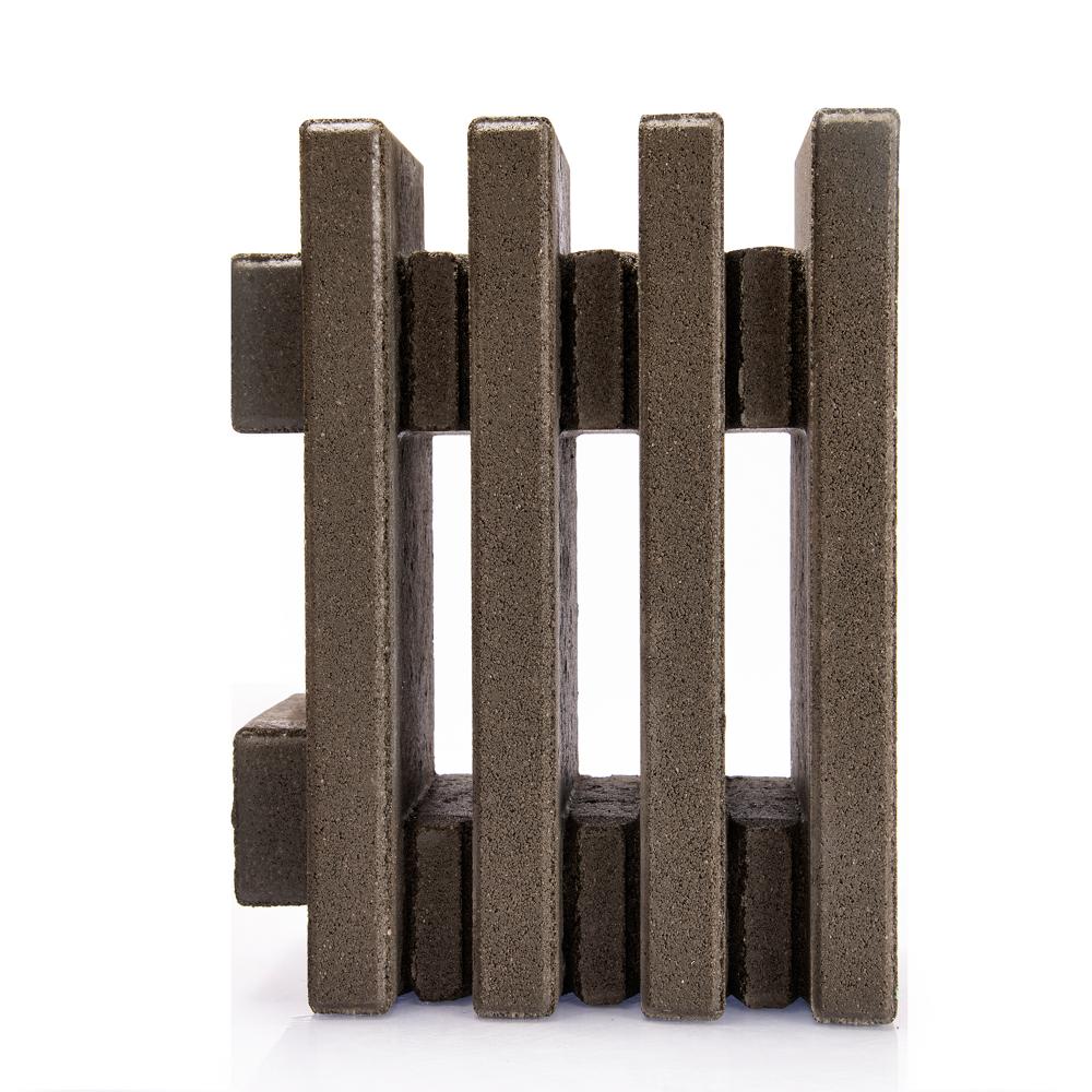 Artline Grass Paver Blocks - Color: Grey