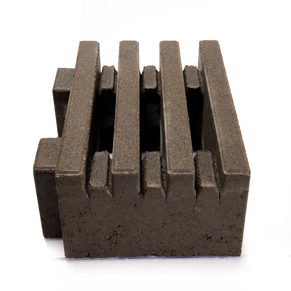 Artline Grass Paver Blocks - Color: Grey