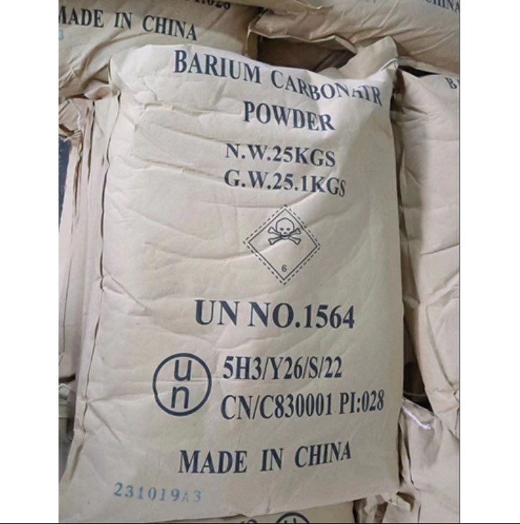 BARIUM CARBONATE PRECIPATED