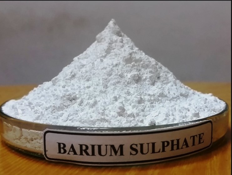 BARIUM CARBONATE PRECIPATED