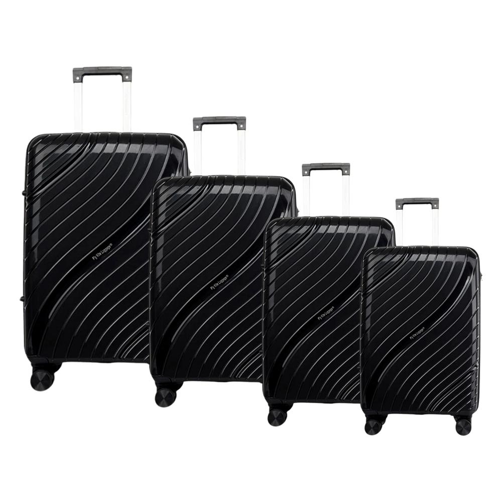 Travel suitcases Set (4 Pcs Set / Different Size)
