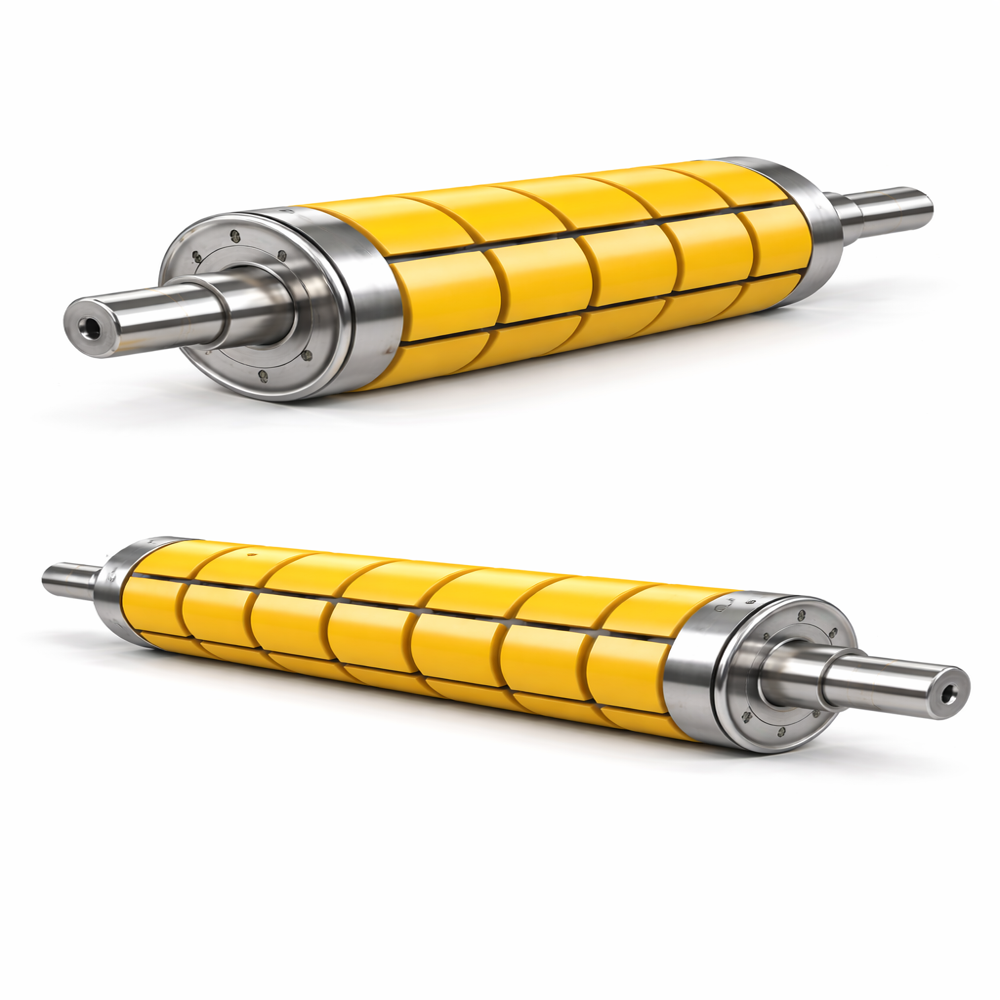 Polyurethane Expander Roller