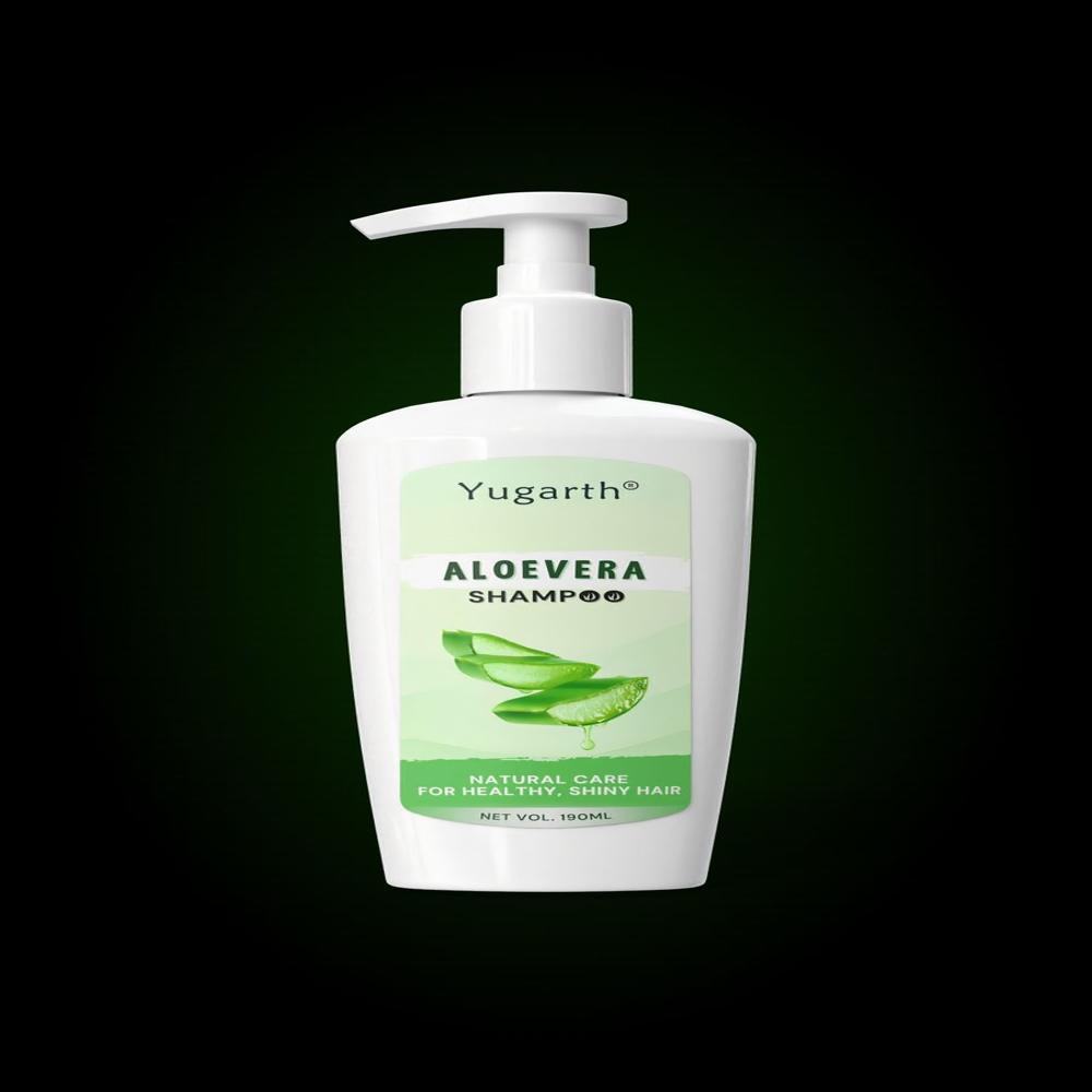 Alovera Hair Shampoo
