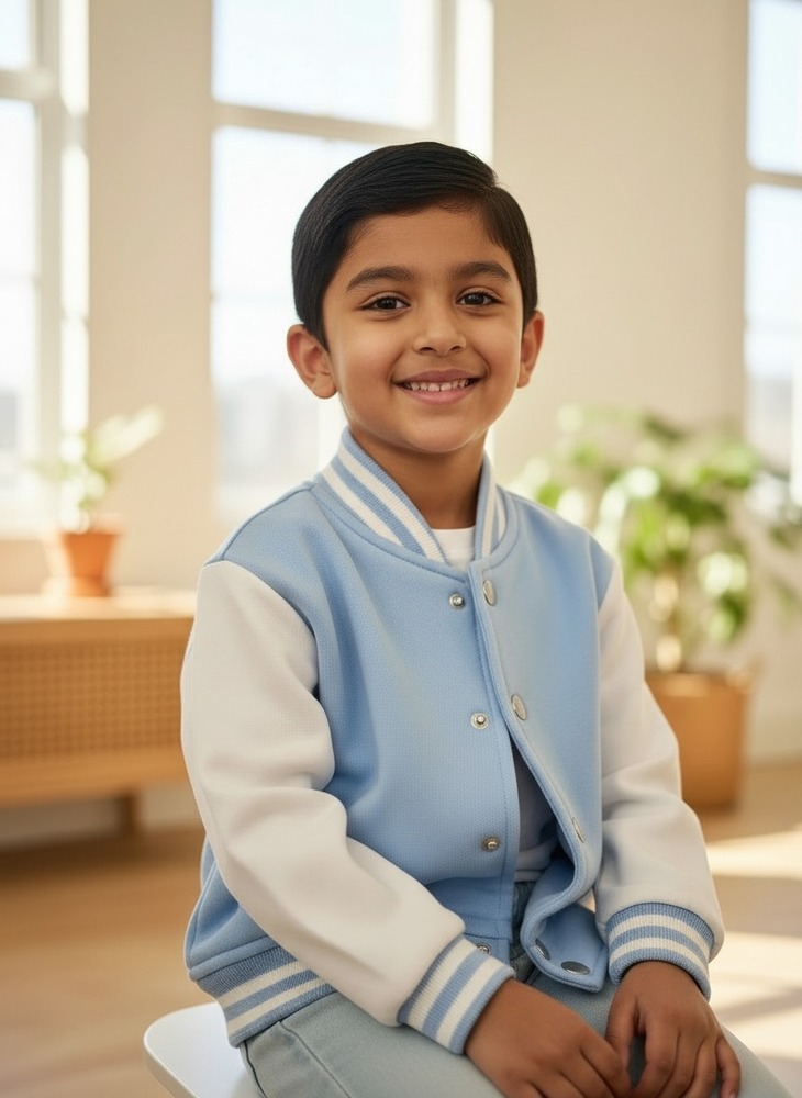 VARSITY JACKET KIDS