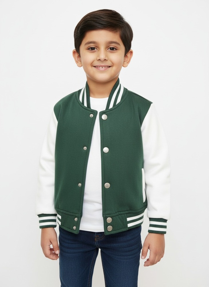 VARSITY JACKET KIDS